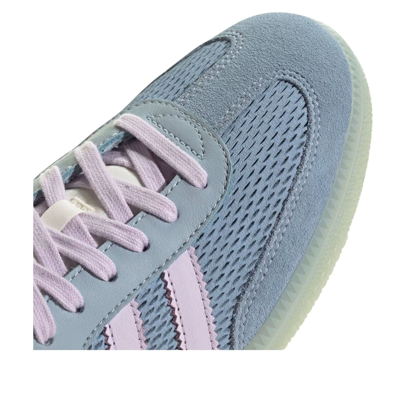 adidas Samba 'Tactile Blue Ice Lavender' JI3178