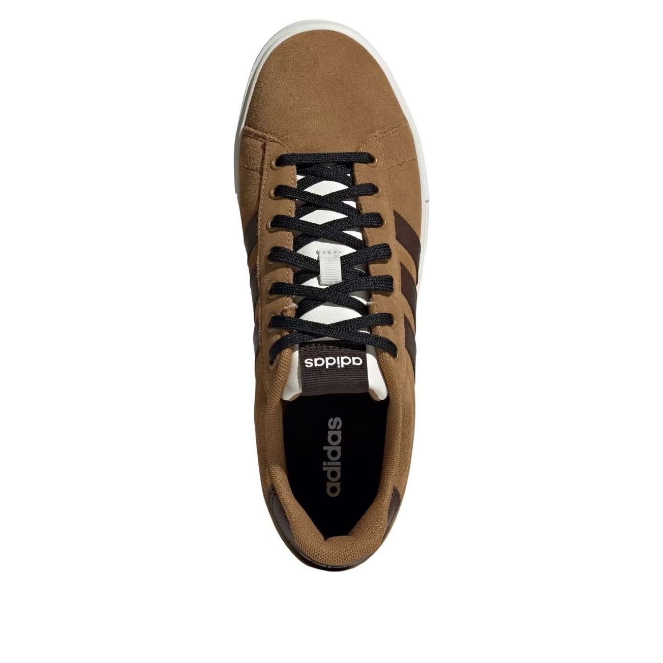 adidas Daily 4.0 'Bronze Strata Dark Brown' JI4352