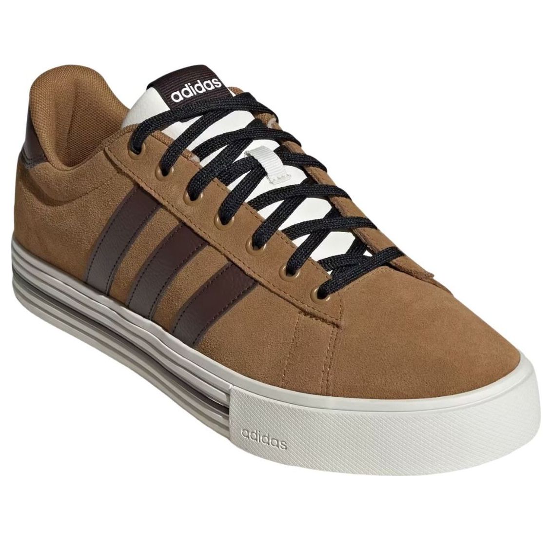 adidas Daily 4.0 'Bronze Strata Dark Brown' JI4352