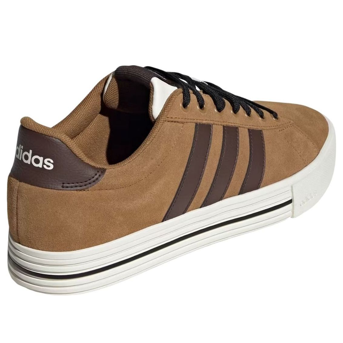adidas Daily 4.0 'Bronze Strata Dark Brown' JI4352