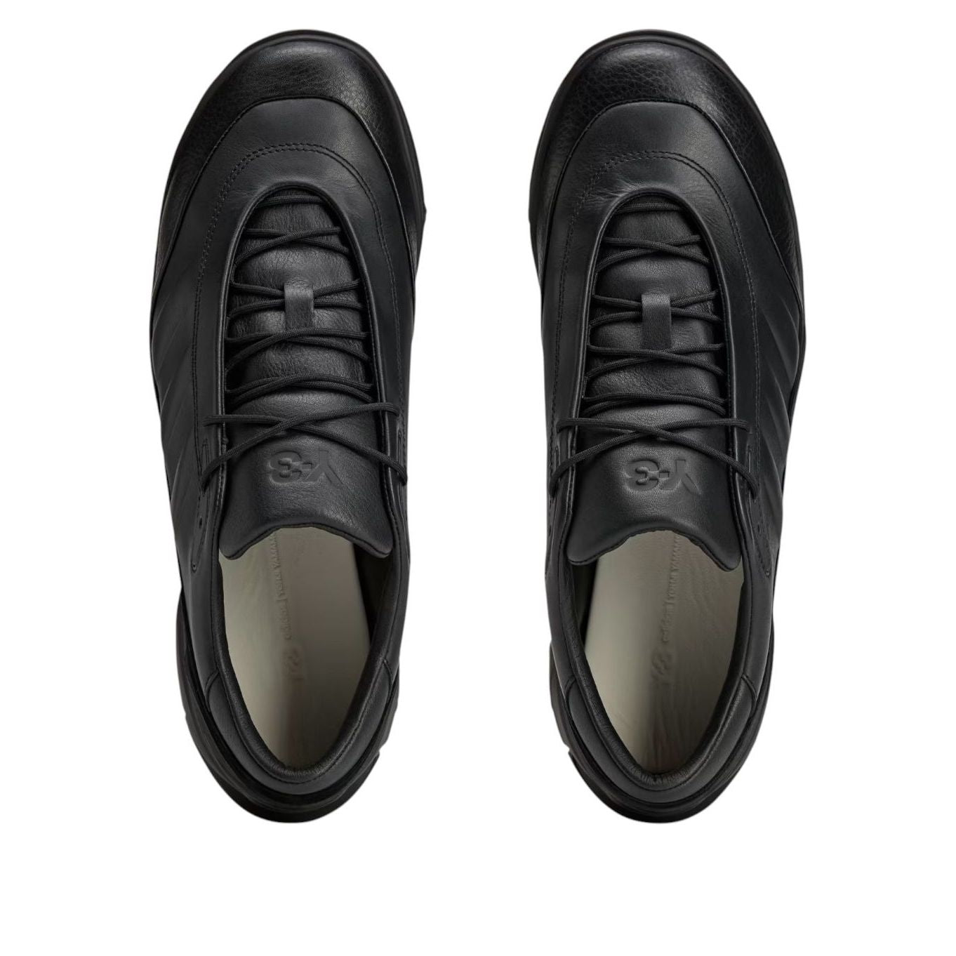 adidas Y-3 GSG9 Low 'Black' JP8198