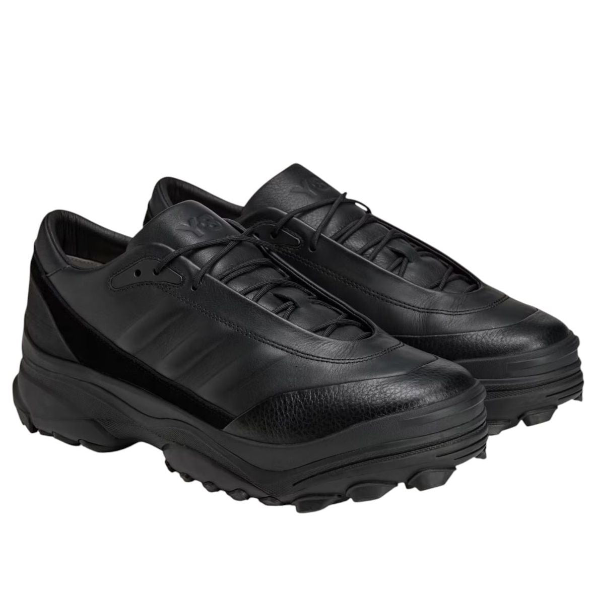 adidas Y-3 GSG9 Low 'Black' JP8198