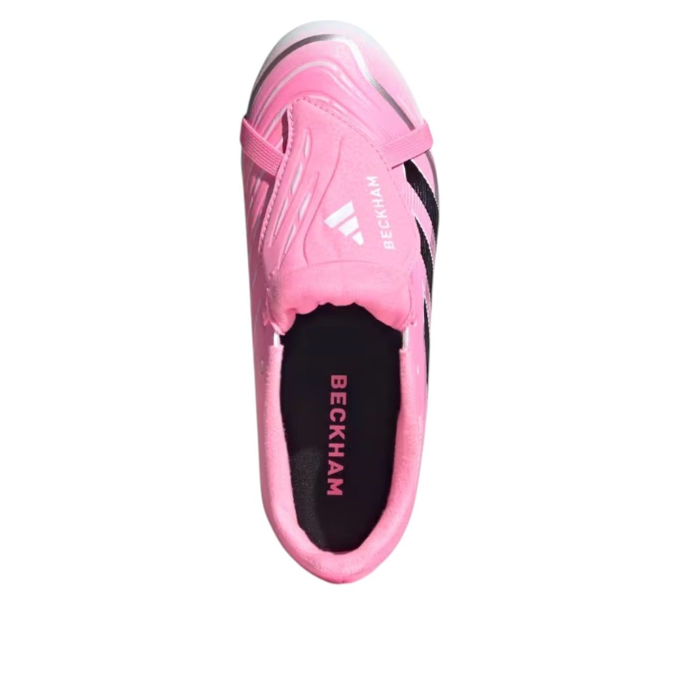 (GS) adidas x David Beckham Predator League Foldover Tongue FG MG 'Miami' JP9917