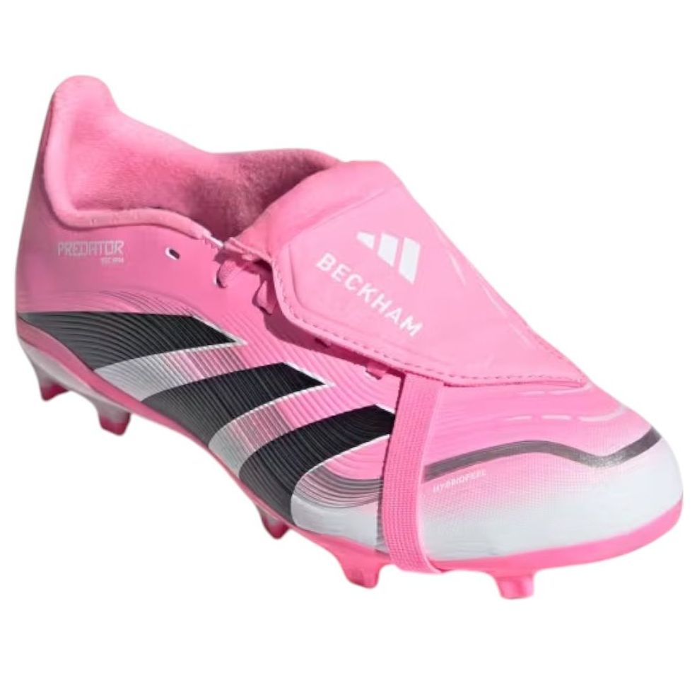 (GS) adidas x David Beckham Predator League Foldover Tongue FG MG 'Miami' JP9917