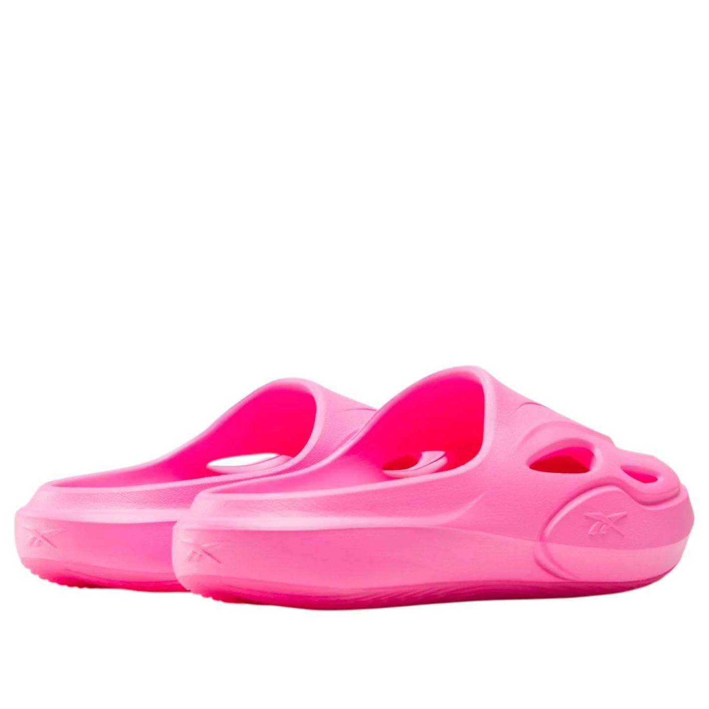 Reebok DMX Recovery Mules 'Paradise Pink' 100262849