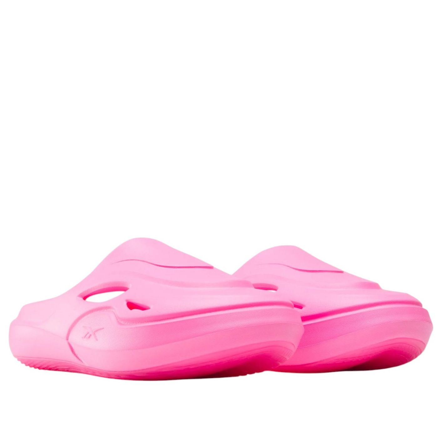 Reebok DMX Recovery Mules 'Paradise Pink' 100262849