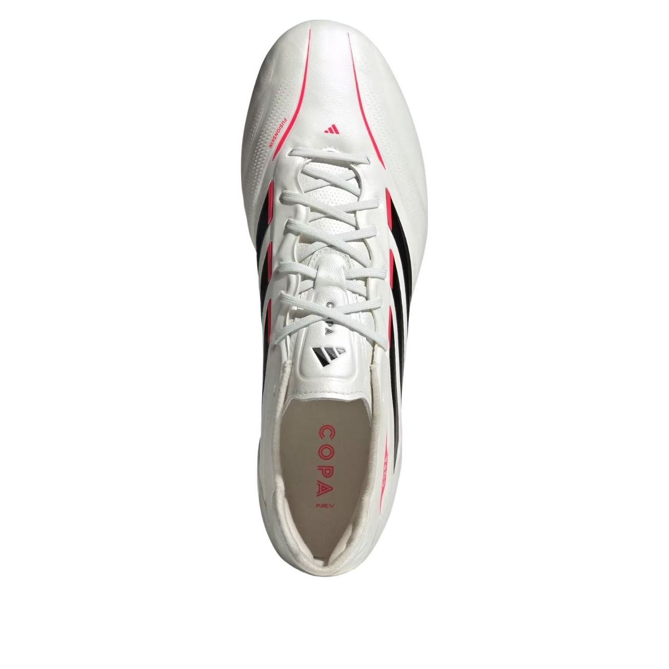 adidas Copa Pure IV Elite AG 'Zero Metalic Lucid Red' JQ0407