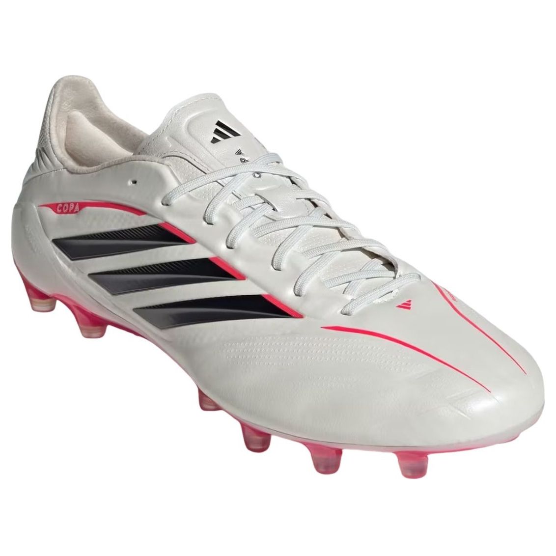 adidas Copa Pure IV Elite AG 'Zero Metalic Lucid Red' JQ0407