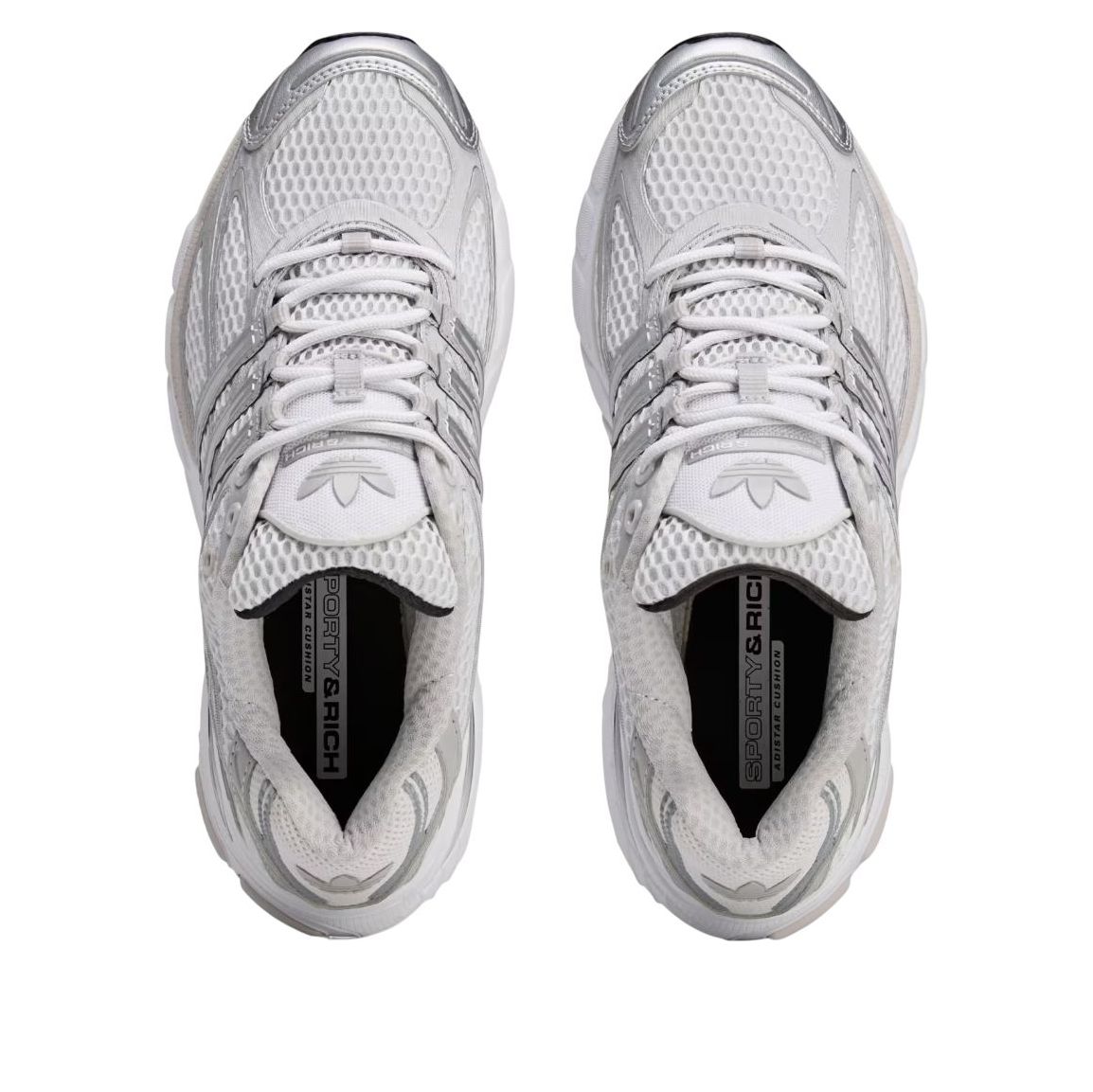 adidas x Sporty & Rich adiStar Cushion 3 'White Silver' JQ1462