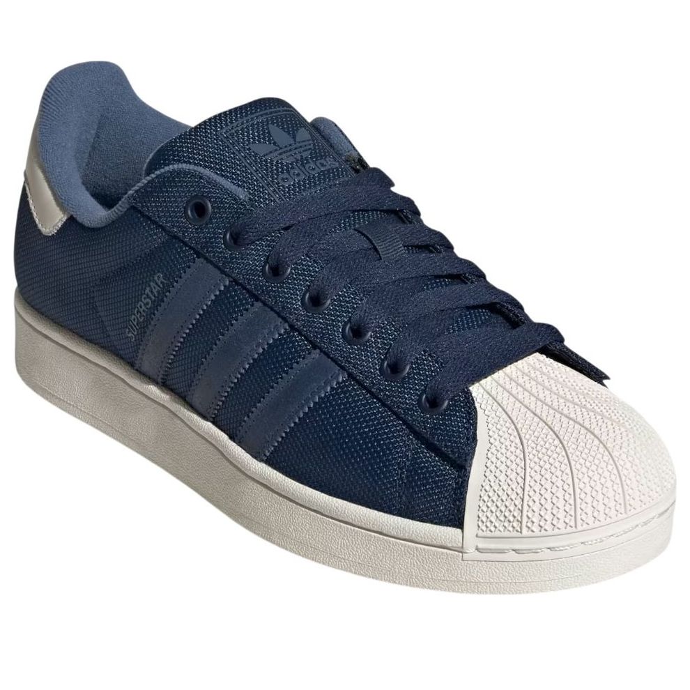 adidas Superstar II 'Night Indigo Off White' JQ3186