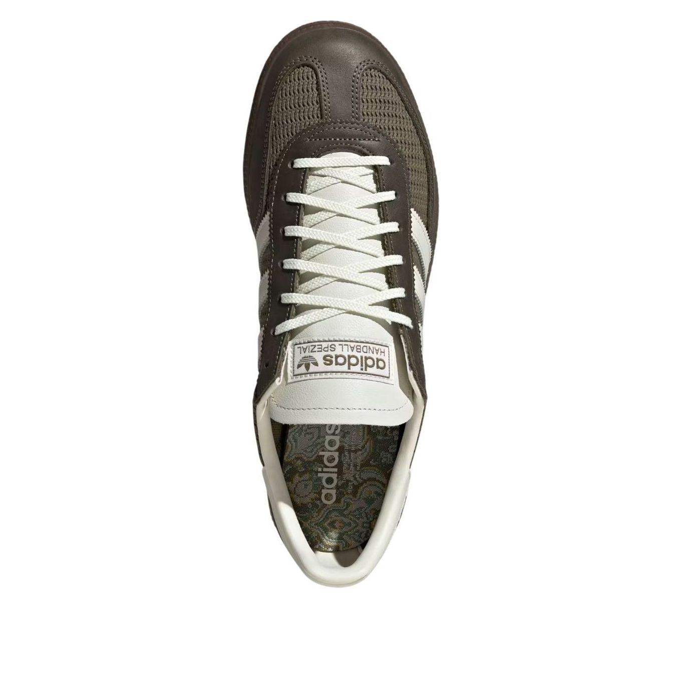 adidas Handball Spezial 'Focus Olive Ivory Gum' JQ5556