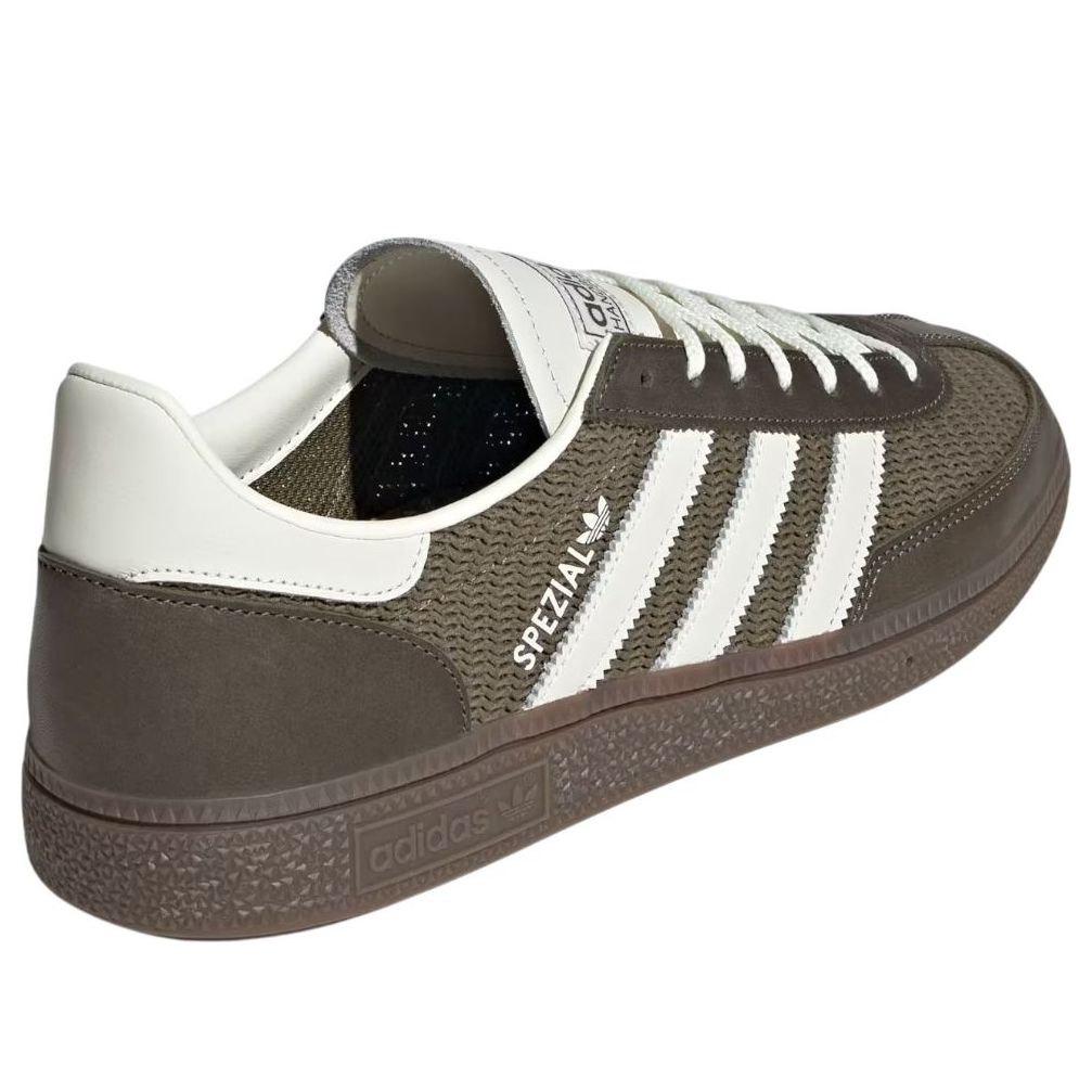 adidas Handball Spezial 'Focus Olive Ivory Gum' JQ5556