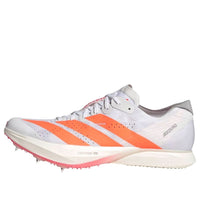 adidas Adizero Avanti Long Distance 'White Lucid Orange' JQ5934