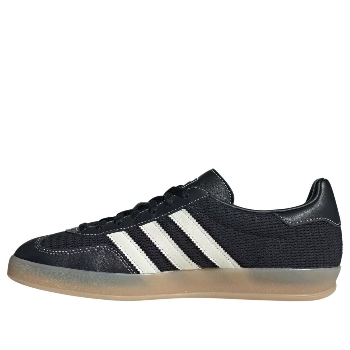 adidas Gazelle Indoor 'Black Off White' JQ7084