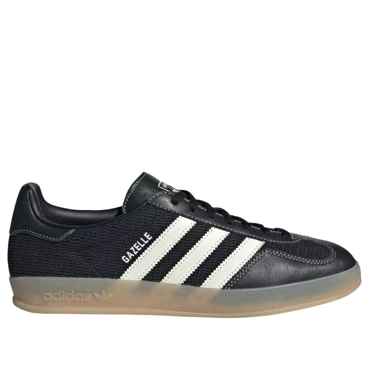 adidas Gazelle Indoor 'Black Off White' JQ7084