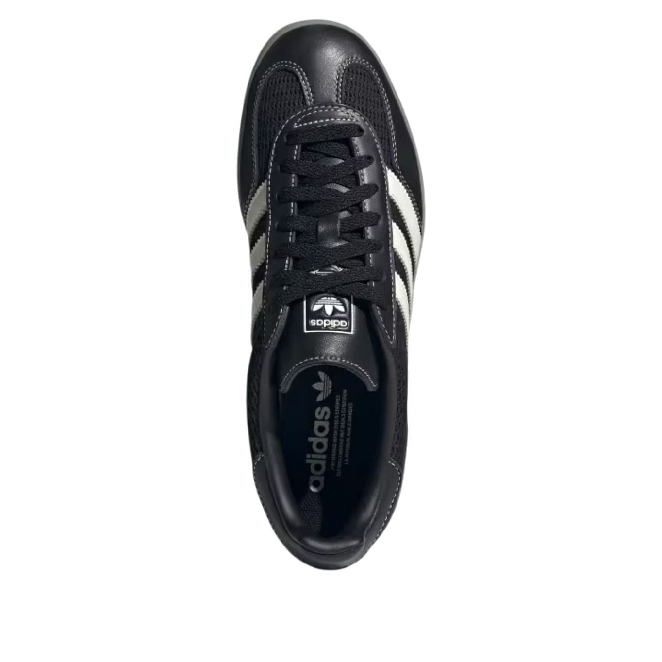 adidas Gazelle Indoor 'Black Off White' JQ7084