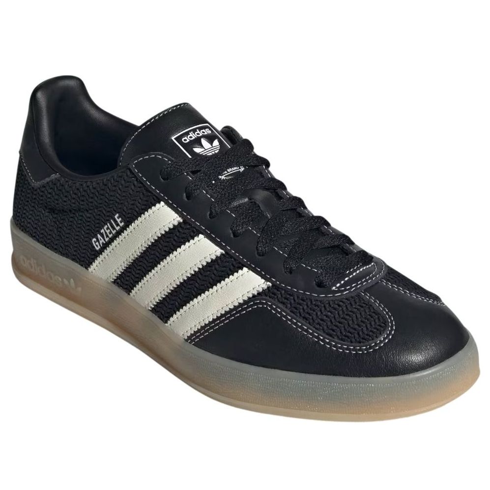 adidas Gazelle Indoor 'Black Off White' JQ7084