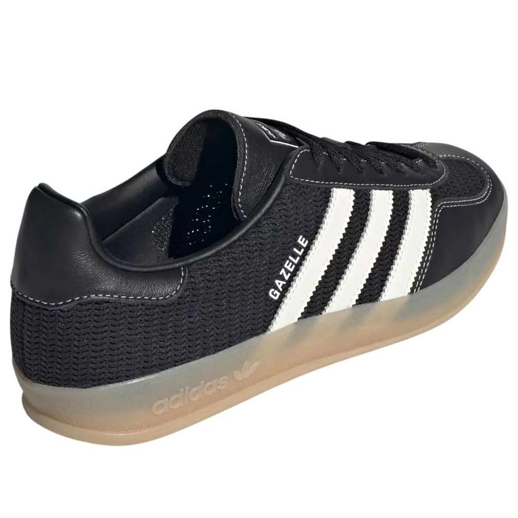 adidas Gazelle Indoor 'Black Off White' JQ7084