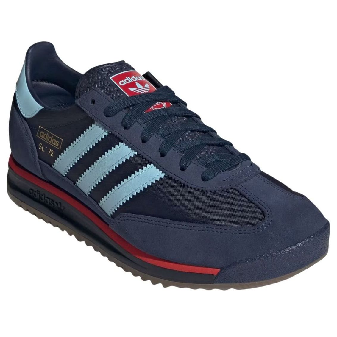 adidas SL 72 RS 'Night Indigo Icey Blue' JQ9722