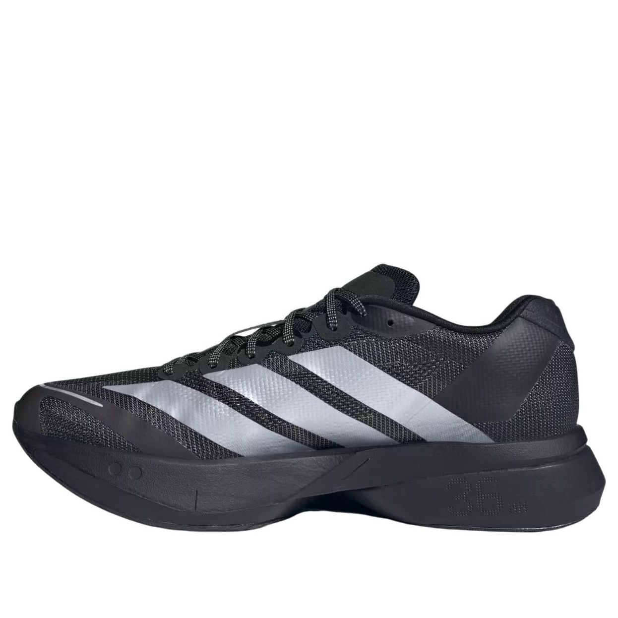 adidas Adizero Boston 13 'Black Carbon' JQ9826