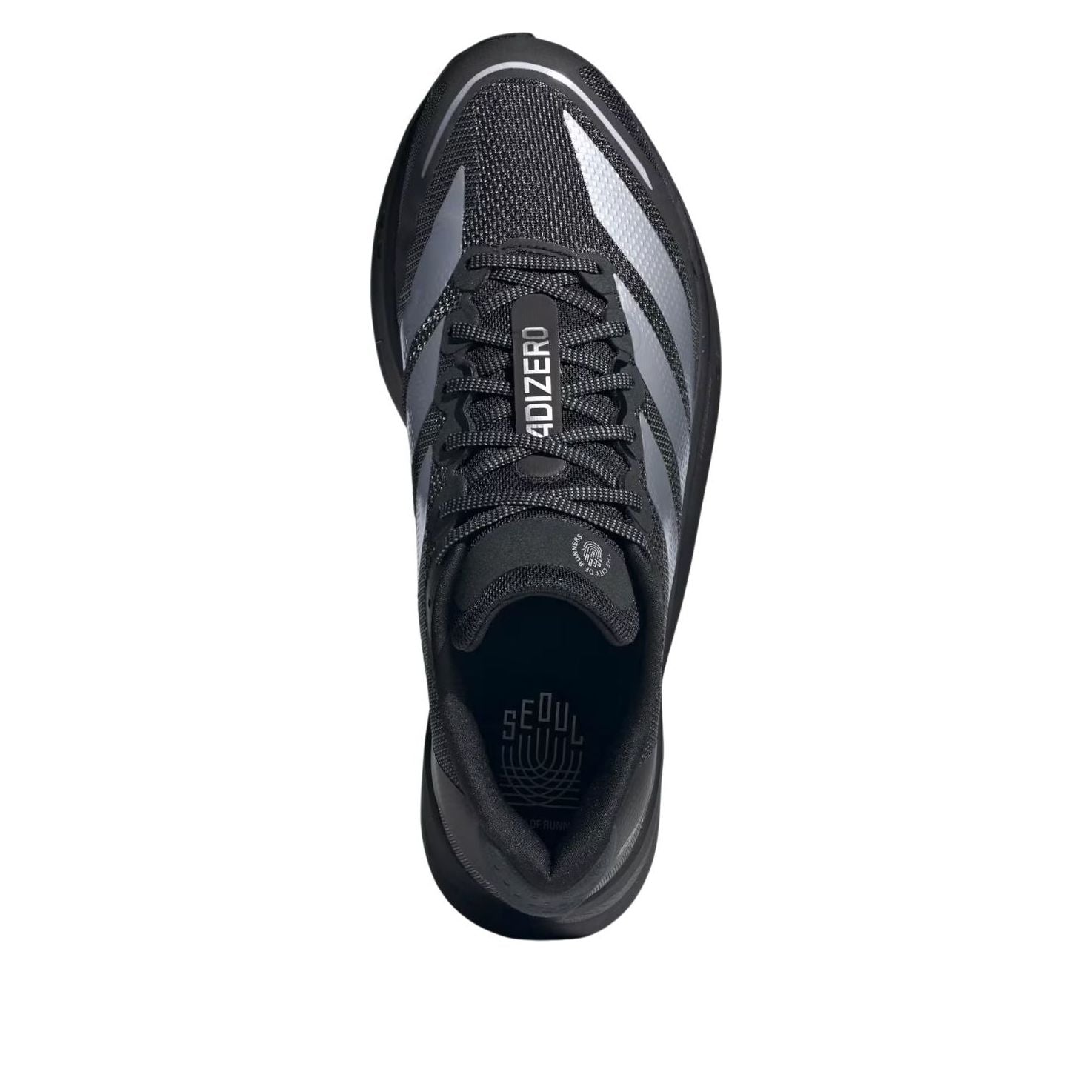 adidas Adizero Boston 13 'Black Carbon' JQ9826