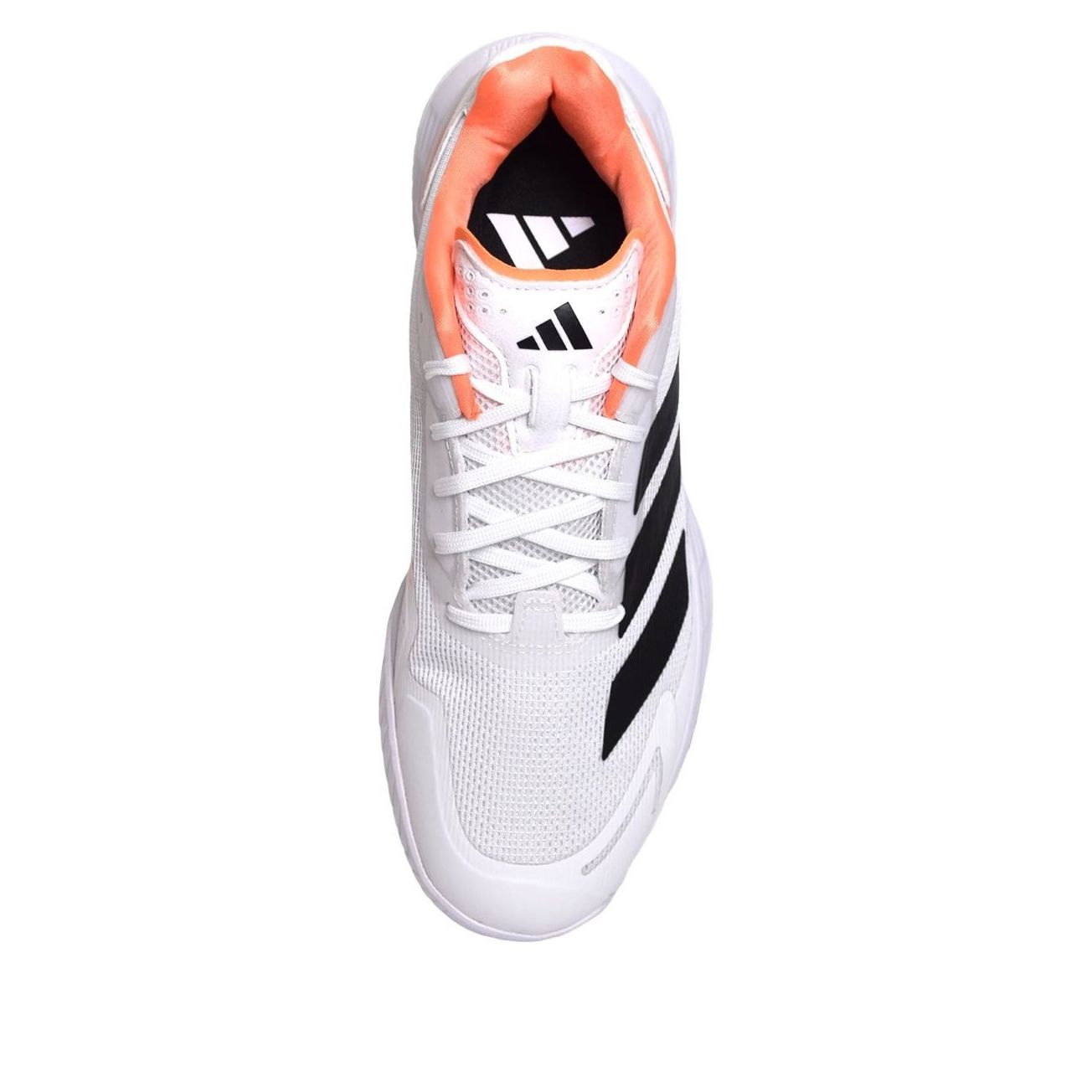 adidas Defiant Speed 2 'White Black Lucid Orange' JR1745