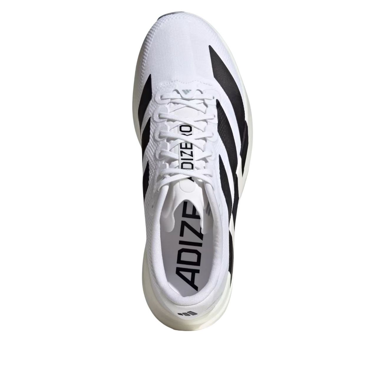 adidas Adizero Evo SL Woven 'White Black' JR1912