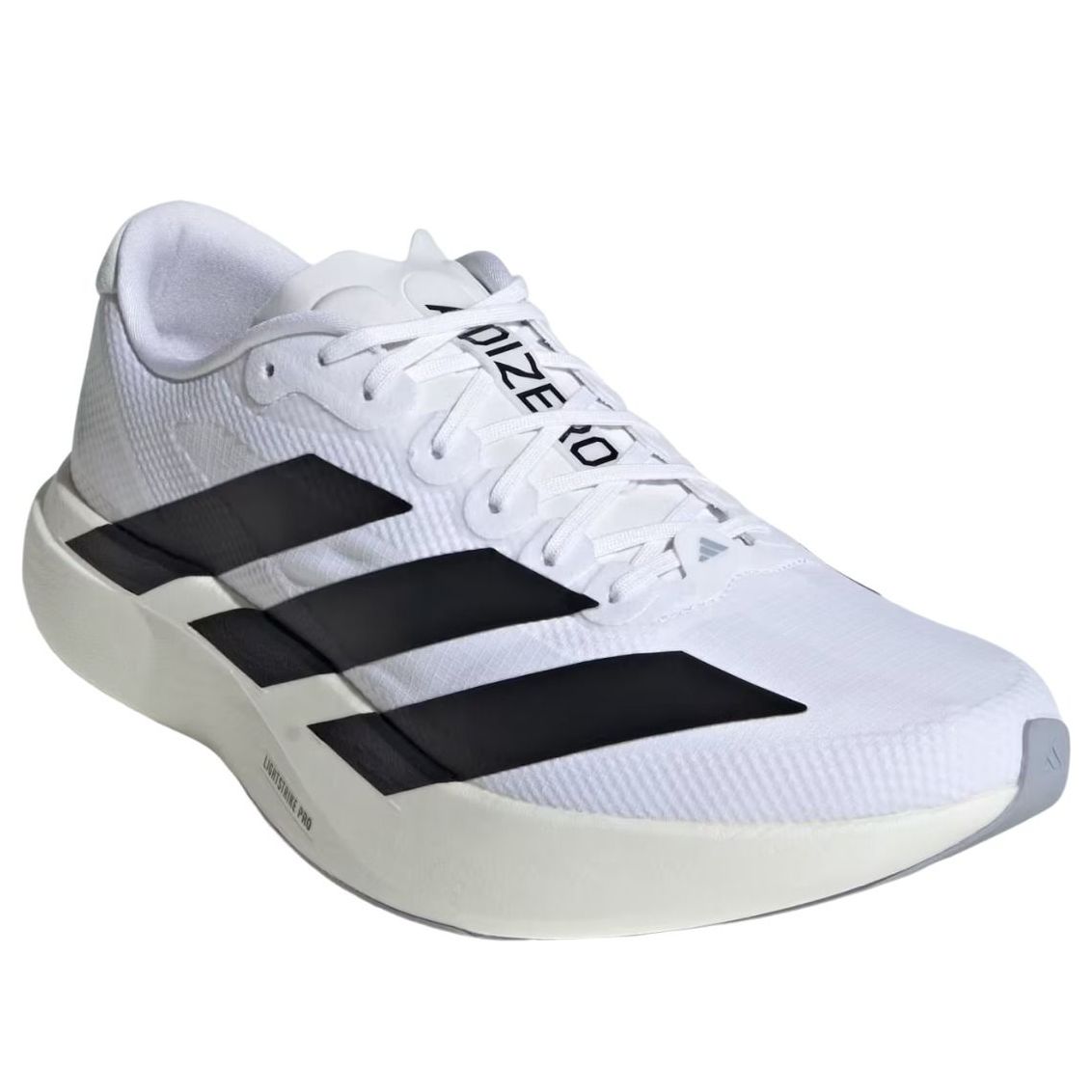 adidas Adizero Evo SL Woven 'White Black' JR1912
