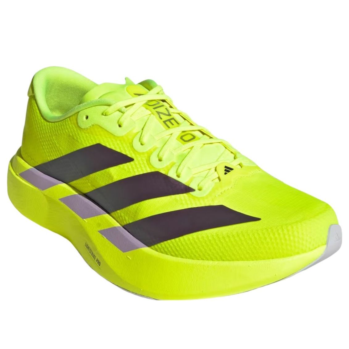 adidas Adizero Evo SL 'Solar Yellow Aurora Plum' JR2024