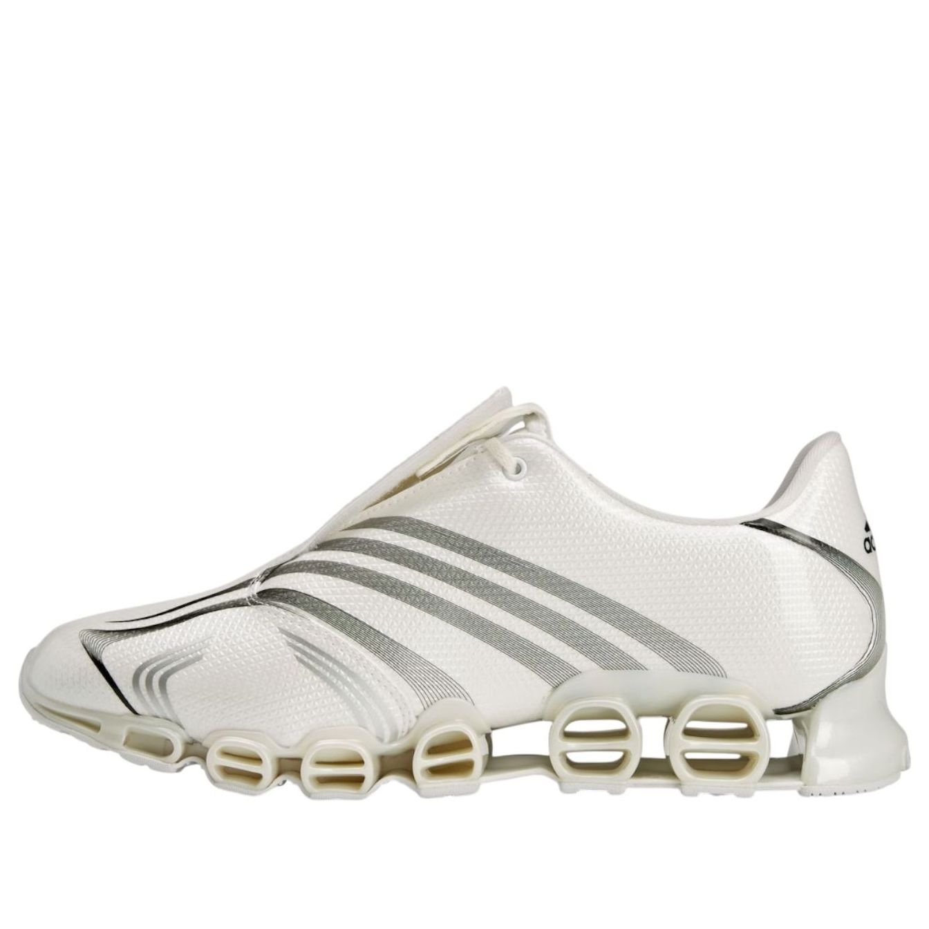 adidas x Slam Jam F50 Megaride 'White Silver' JR2200
