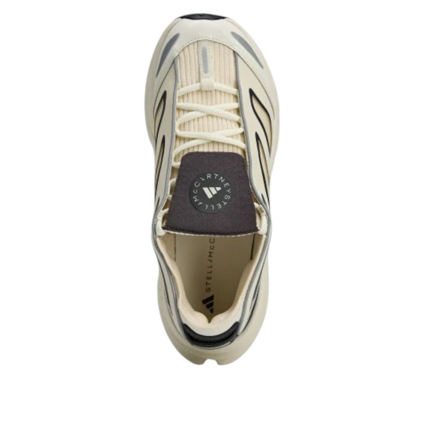 (WMNS) adidas x Stella McCartney Adistar 'Almond Milk' JR3291
