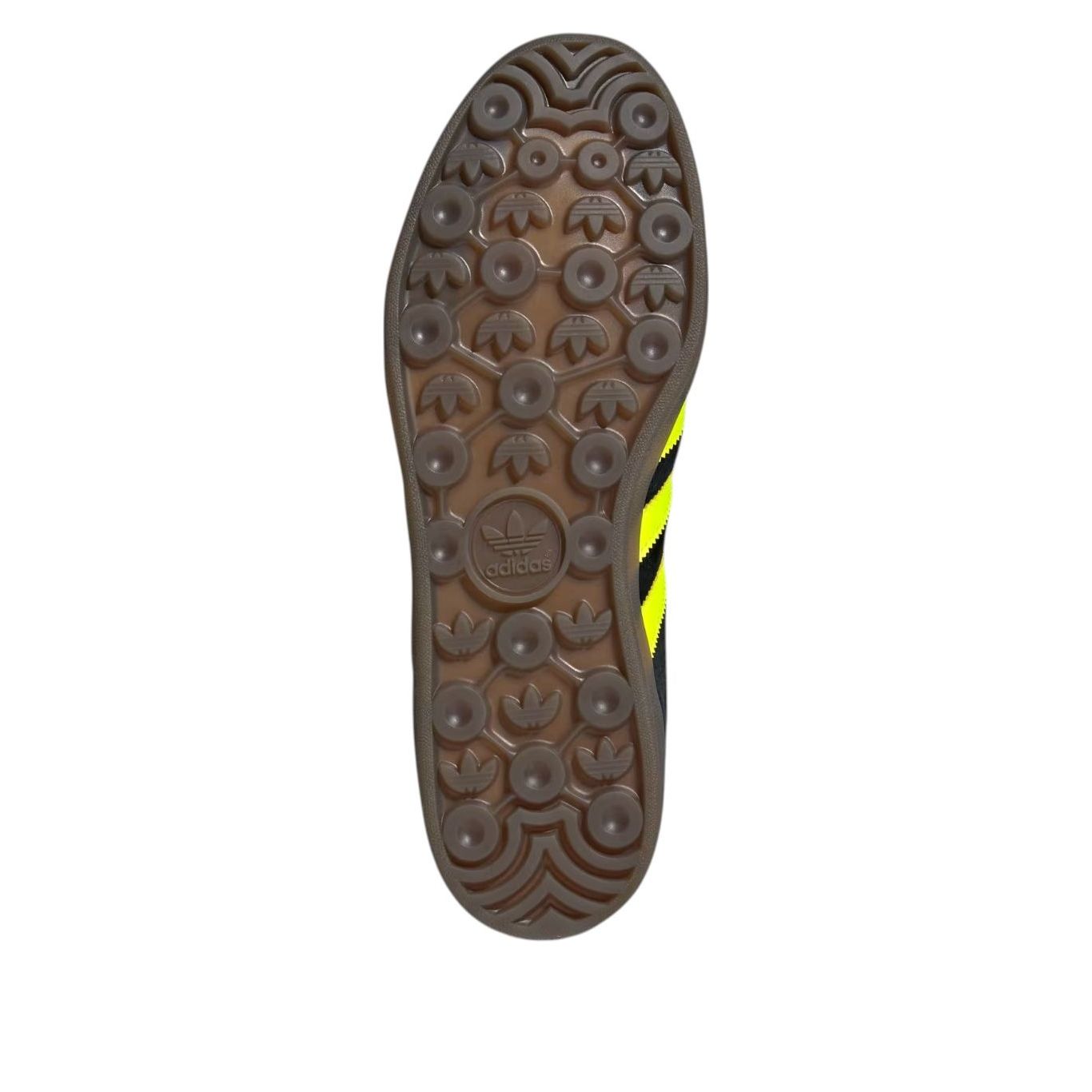 adidas Gazelle Indoor 'Black Solar Yellow' JR3841