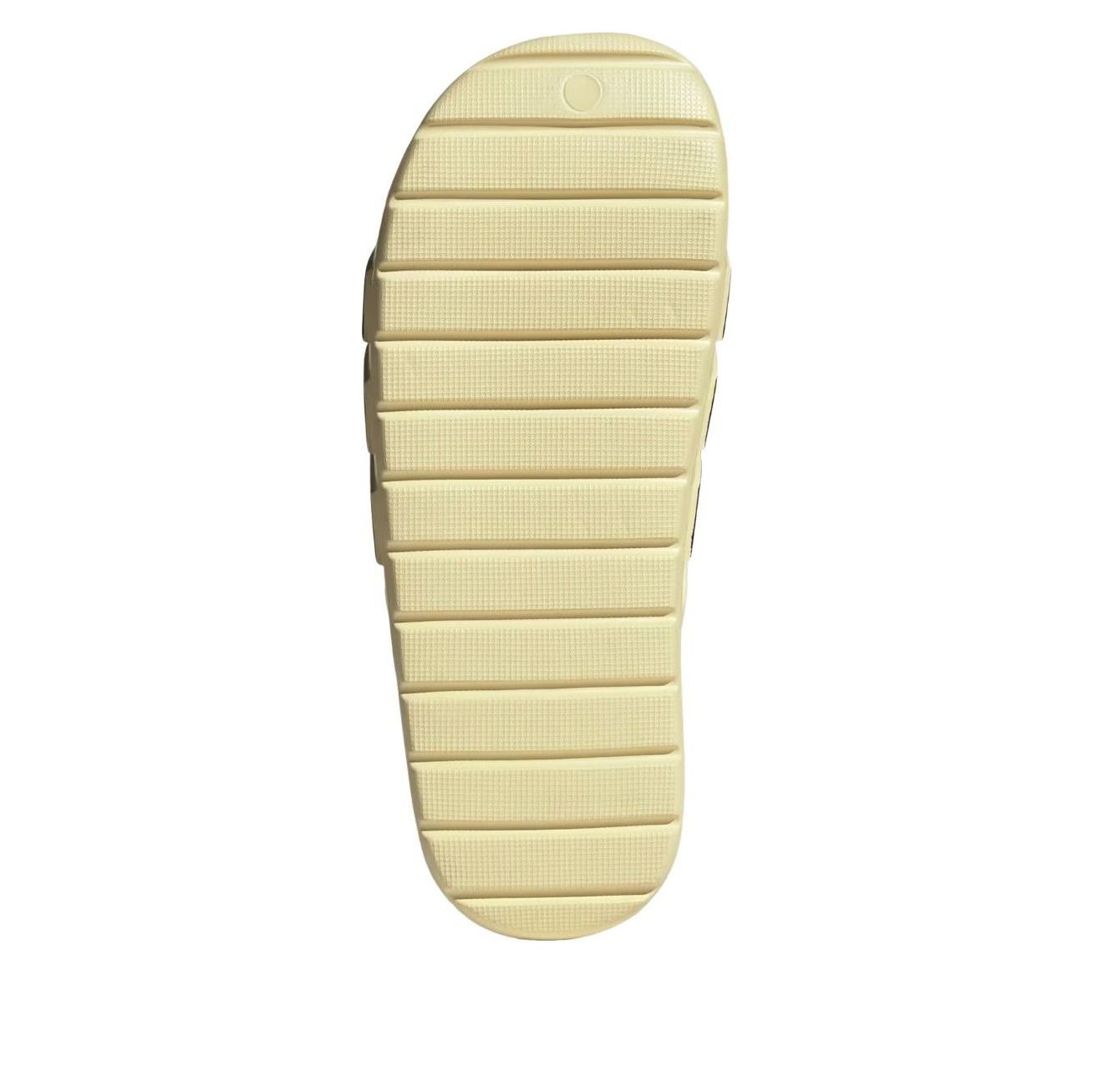 adidas Adilette Clog 2.0 'Warm Vanilla Black' JR4026