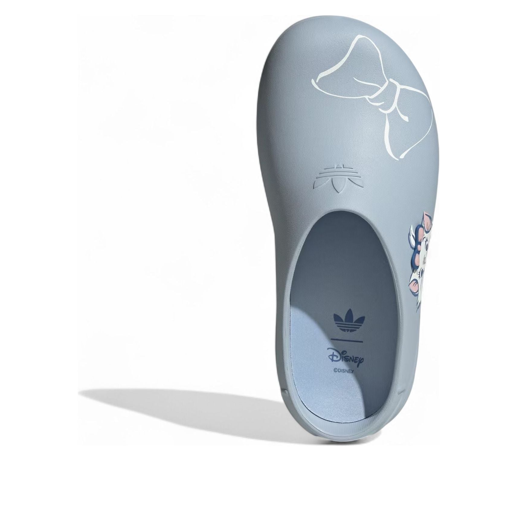 (WMNS) adidas x Disneys The Aristocats adiFOM Stan Smith Mule 'Focus Blue' JR4245
