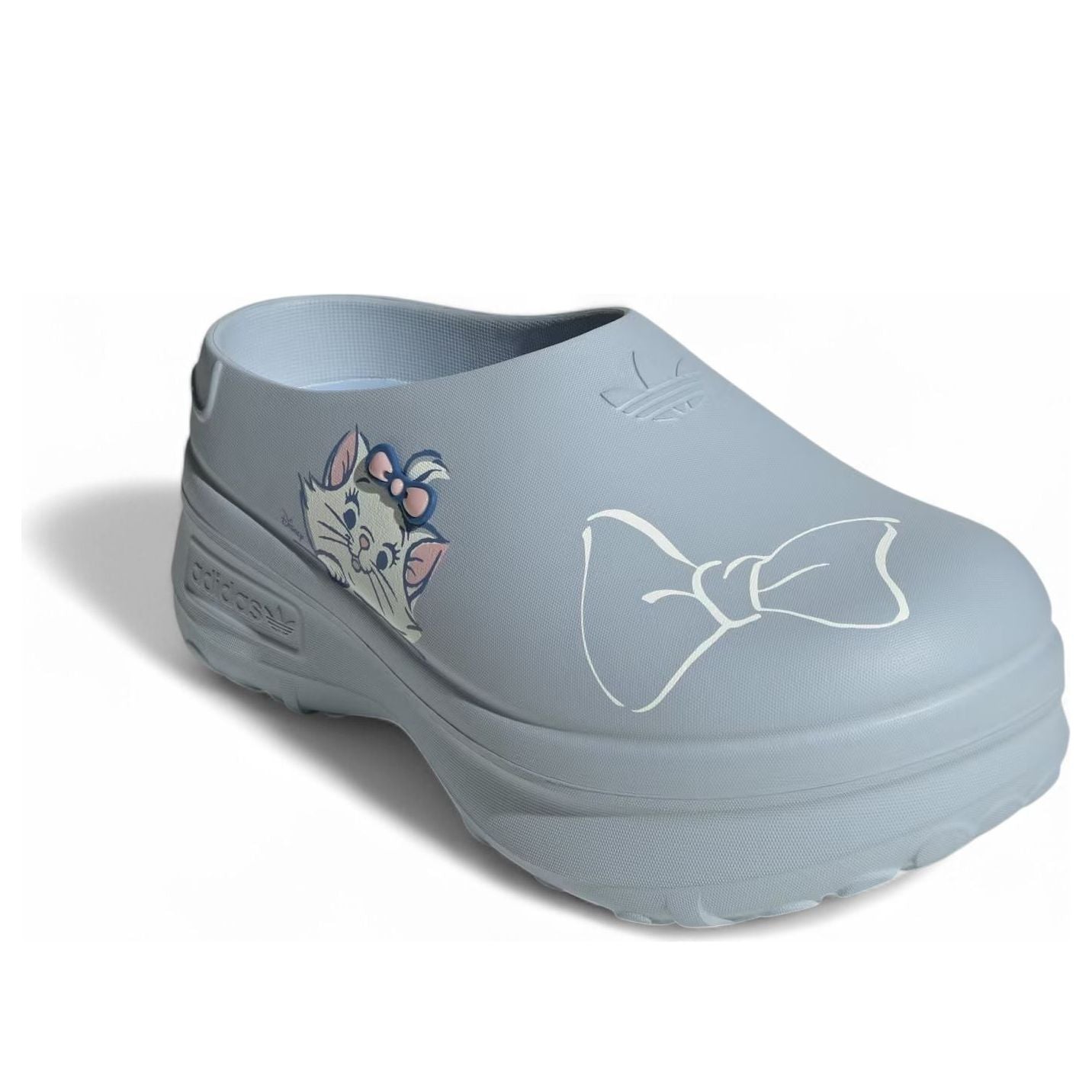 (WMNS) adidas x Disneys The Aristocats adiFOM Stan Smith Mule 'Focus Blue' JR4245