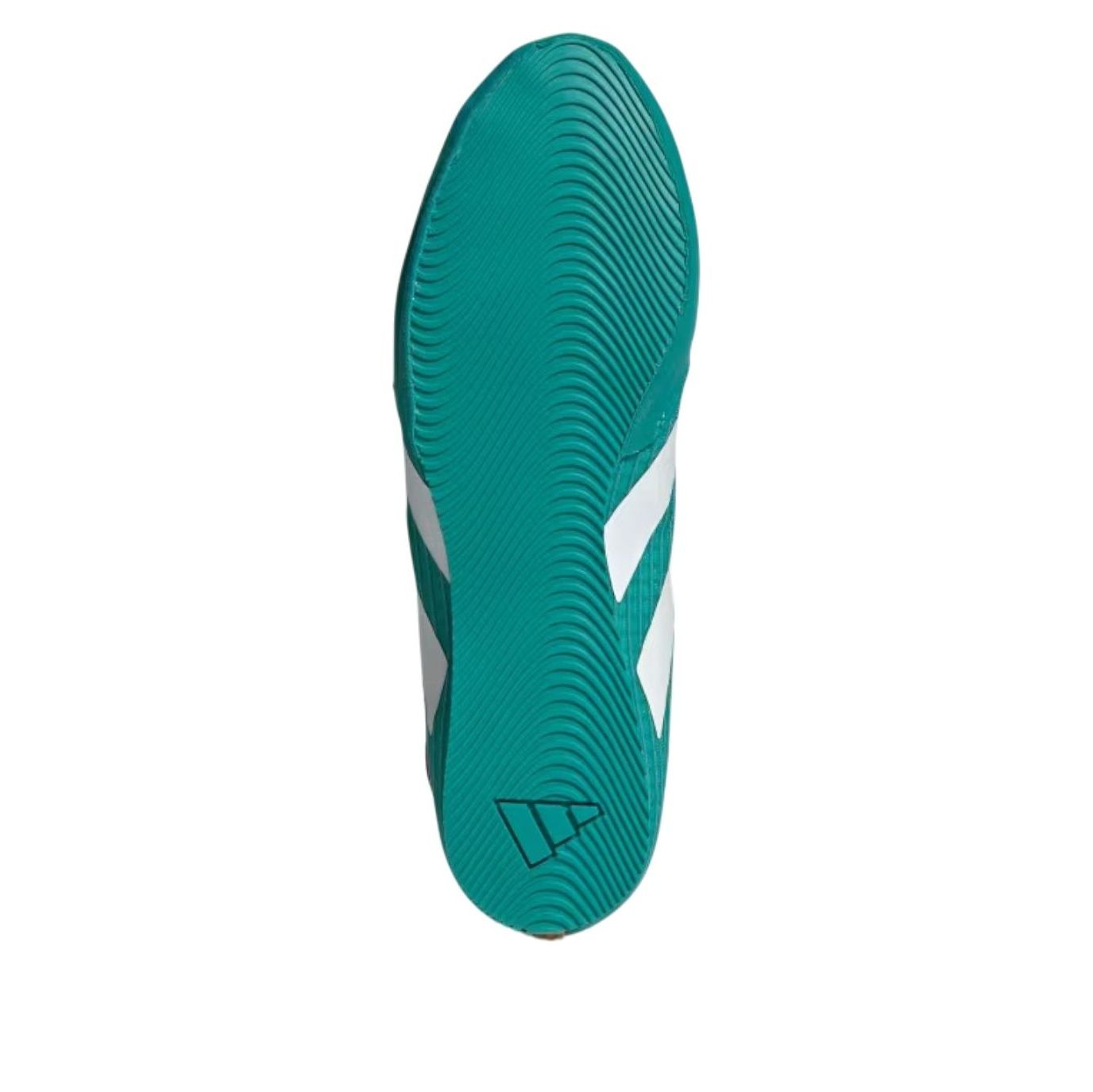 adidas Box Hog 4 'Pure Teal Lucid Pink' JR5382