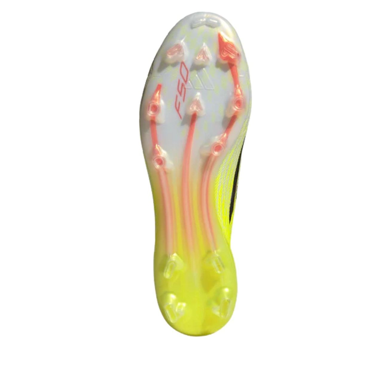 adidas F50 Elite Laceless FG 'Team Solar Yellow'  JR6458