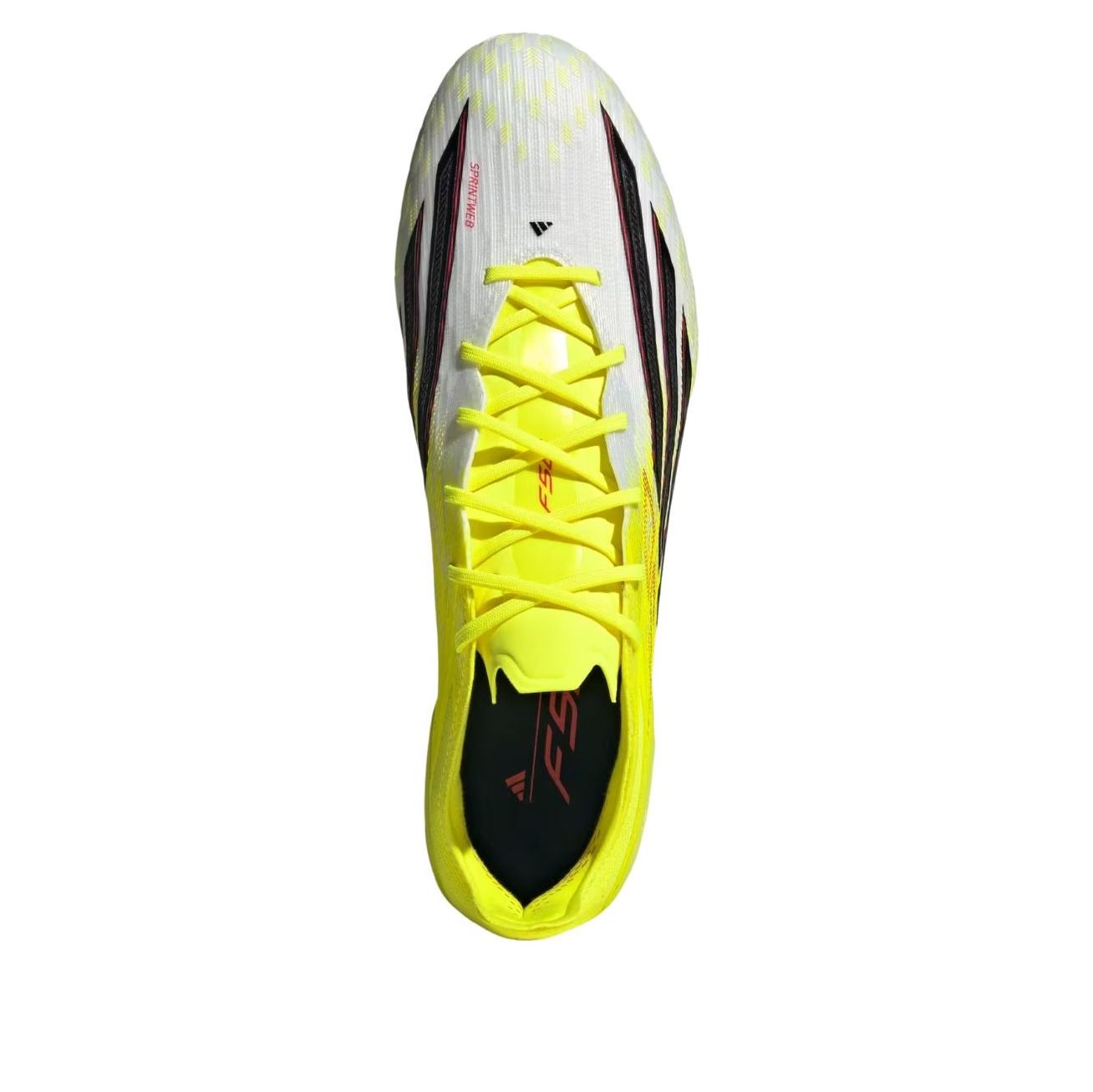 adidas F50 Elite AG 'Team Solar Yellow' JR6464
