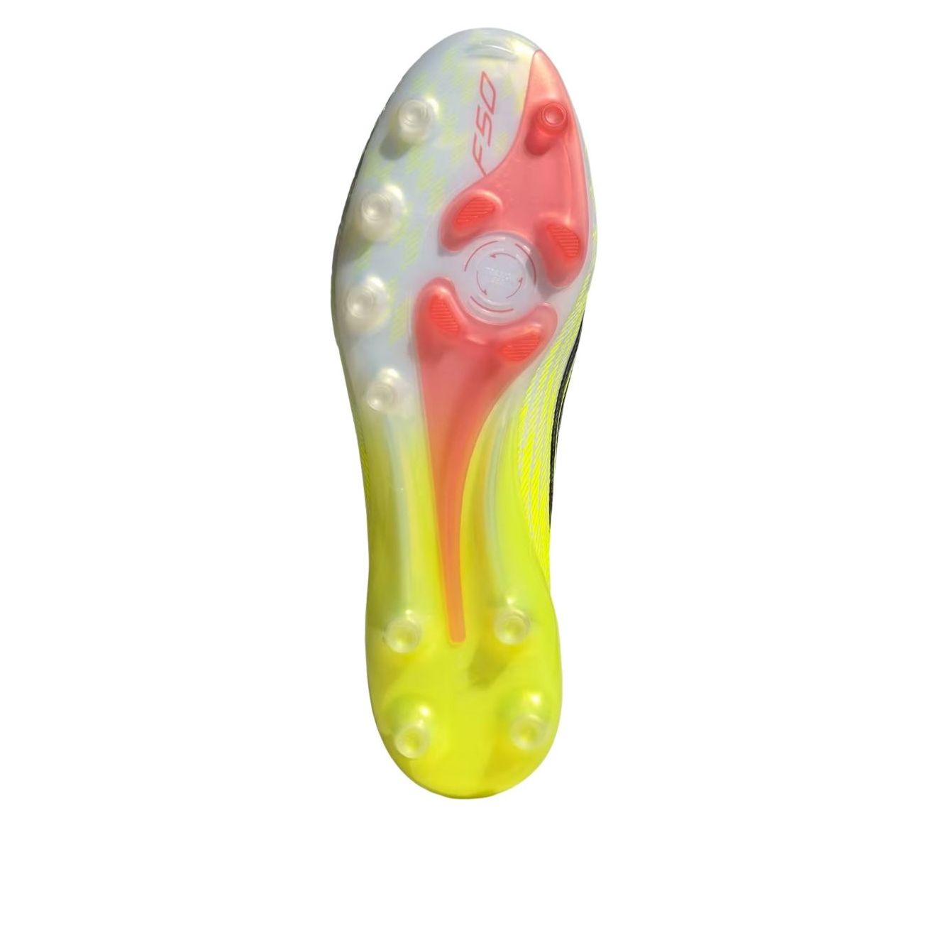 adidas F50 Elite AG 'Team Solar Yellow' JR6464