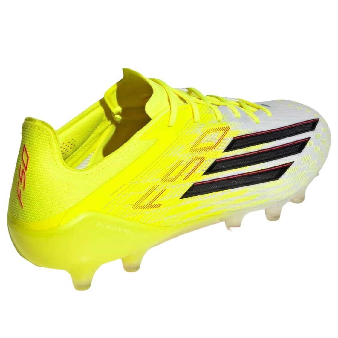 adidas F50 Elite AG 'Team Solar Yellow' JR6464
