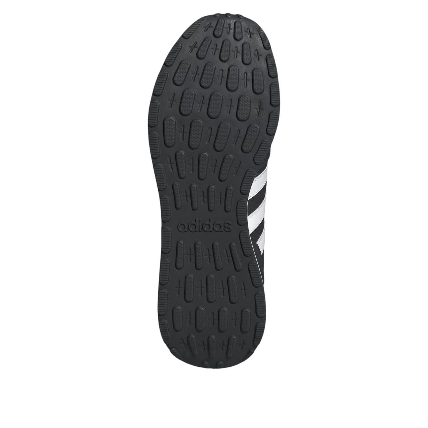 adidas Run 60s 4.0 'Black White'  JR6622