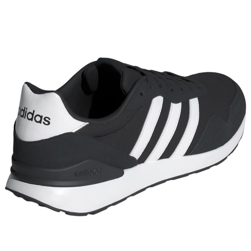adidas Run 60s 4.0 'Black White'  JR6622