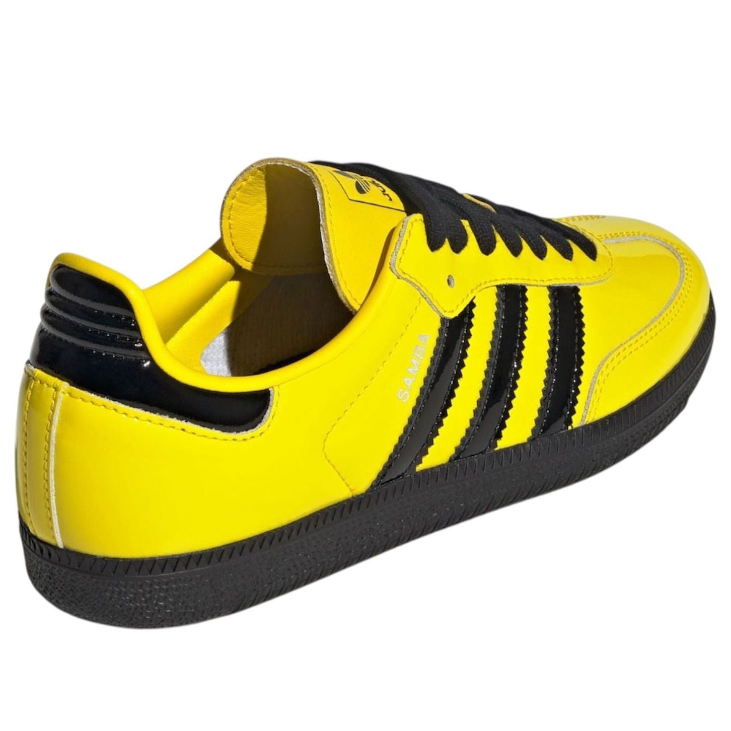 (WMNS) adidas Samba 'Bruce Lee' JR8749