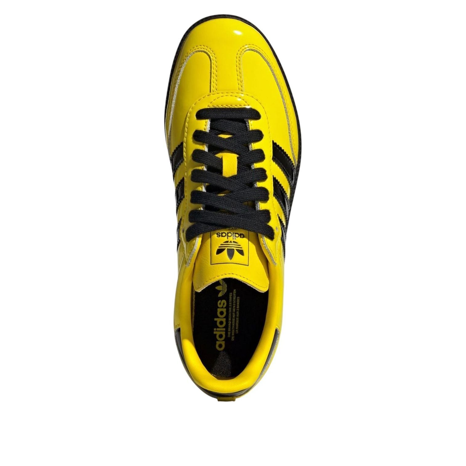 (WMNS) adidas Samba 'Bruce Lee' JR8749