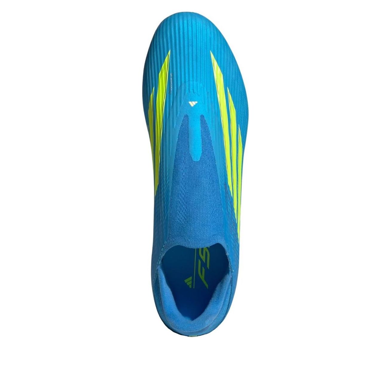 adidas F50 League Laceless FG/MG 'Lucid Ray Blue' JR8985