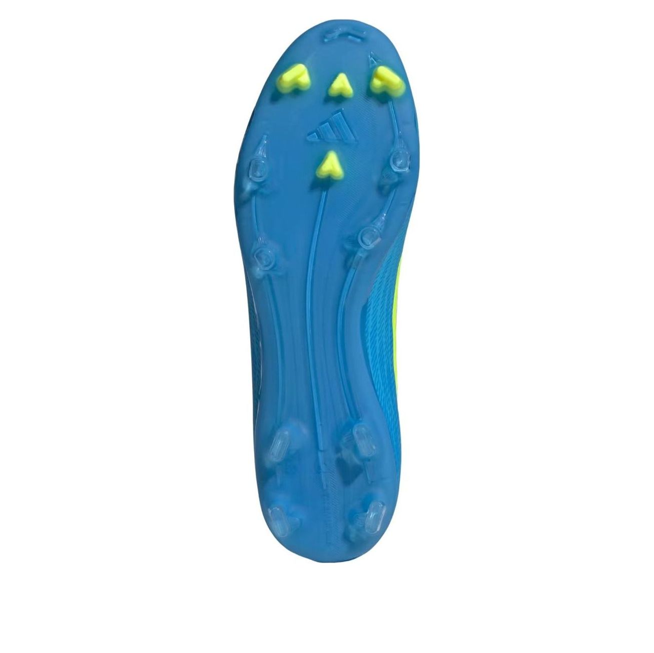 adidas F50 League Laceless FG/MG 'Lucid Ray Blue' JR8985