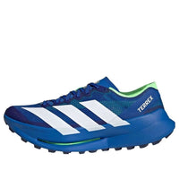 adidas Terrex Agravic Speed Ultra 2 Trail 'Blue White' JR9100