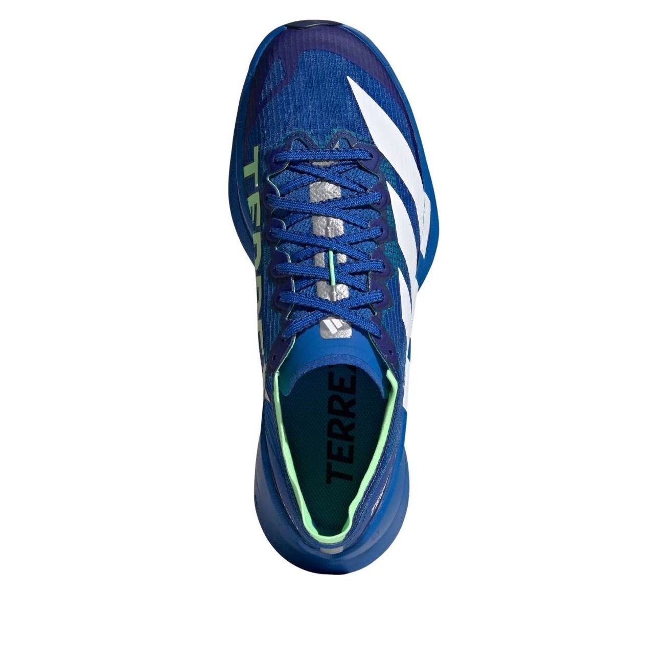 adidas Terrex Agravic Speed Ultra 2 Trail 'Blue White' JR9100