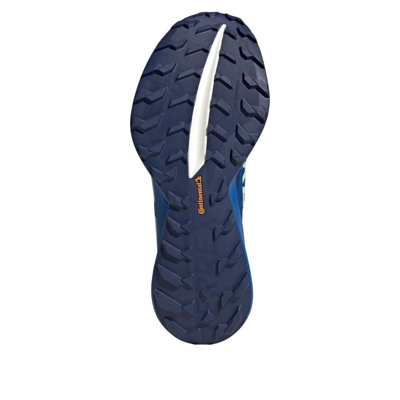 adidas Terrex Agravic Speed Ultra 2 Trail 'Blue White' JR9100