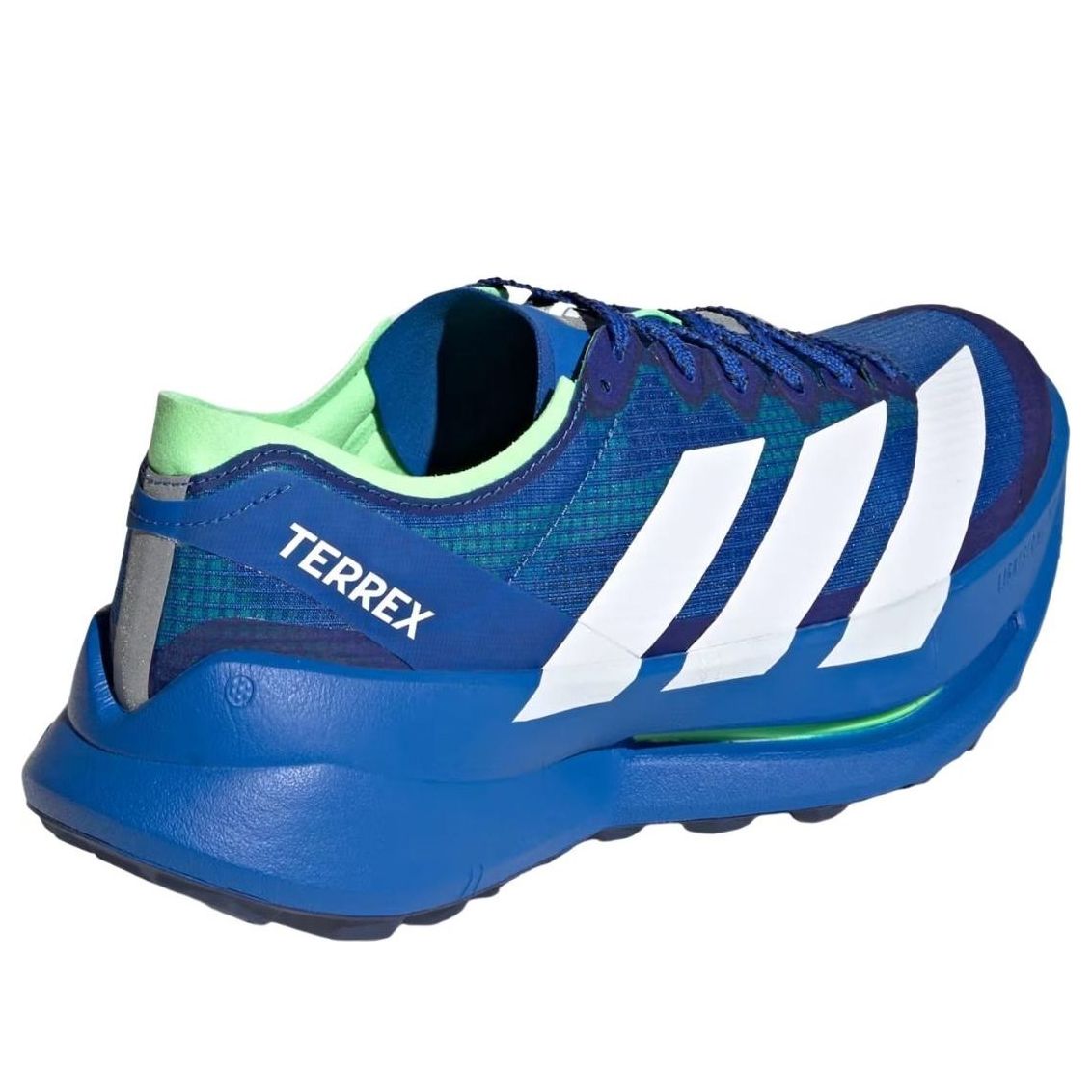 adidas Terrex Agravic Speed Ultra 2 Trail 'Blue White' JR9100